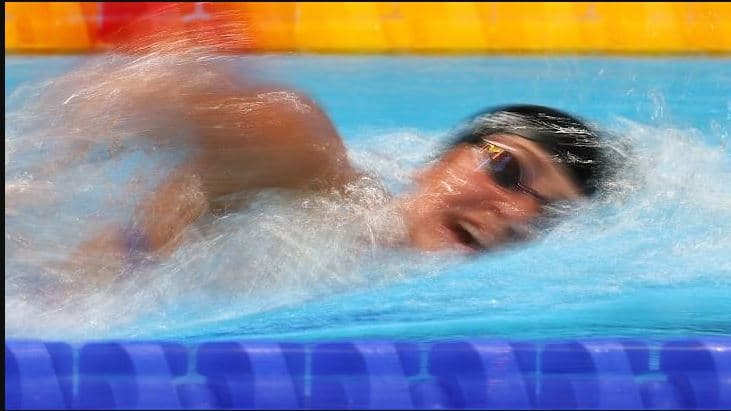 Notarja 16-vjeçarja Eda Zeqiri tregon për paraqitjen e saj të parë në Lojëra Olimpike
