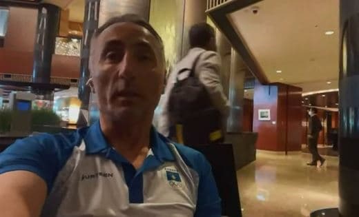 Krasniqi i KOK për Lorianën: Nëse e kalon luftën e parë mendoj se do të jetë në pjesën e medaljeve (VIDEO)