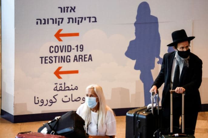 Varianti Delta rikthen masat anti-COVID në Izrael