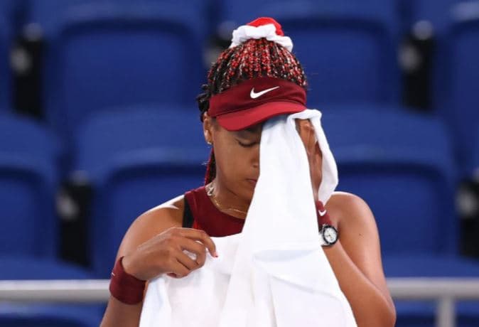Osaka shuan shpresat për të artën në tenis për Japoninë
