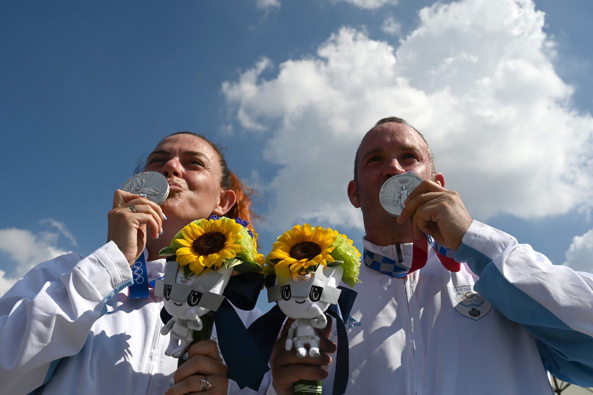 San Marino bëhet shteti më i vogël që fiton medalje olimpike