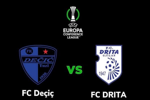 Drita është 90 minuta larg raundit të dytë në Conference League: Dueli ndaj Deçiq vjen drejtpërdrejt në Klan Kosova dhe Art Sport 1