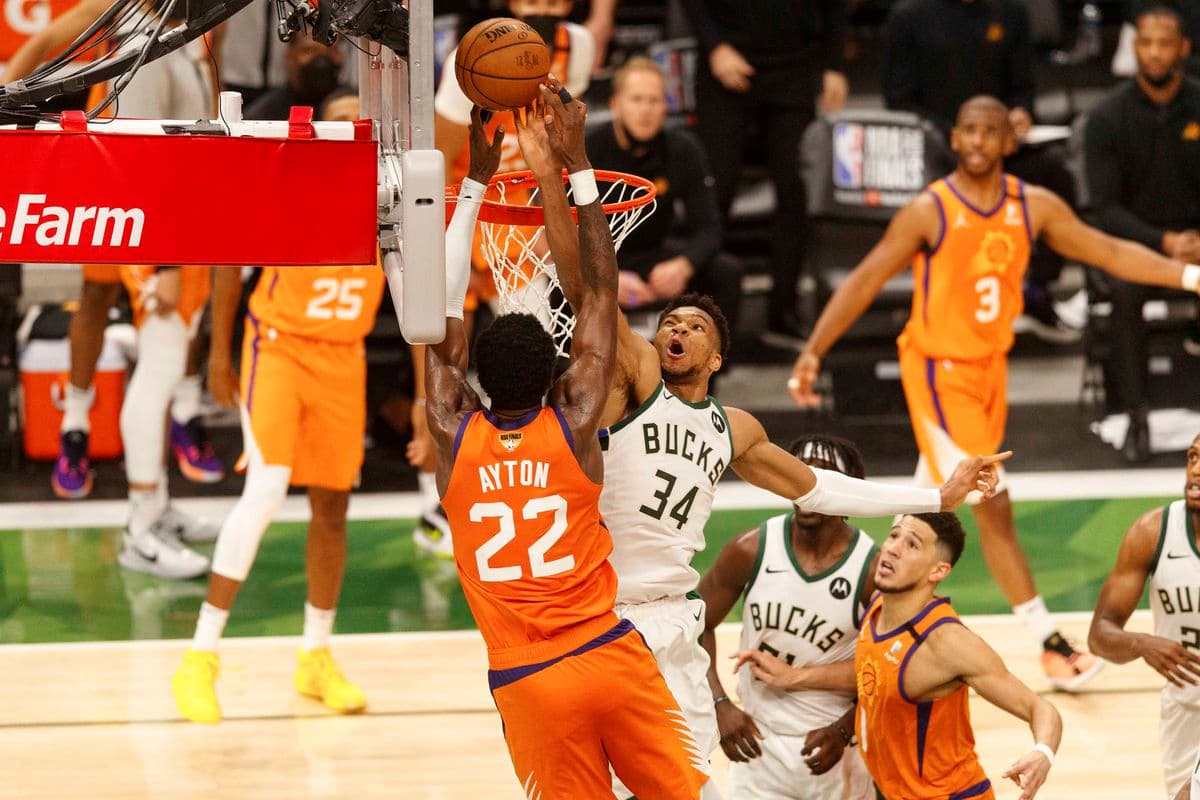 Ndeshja e pestë finale mes Milwaukee Bucks – Phoenix Suns vjen drejtpërdrejt në Klan Kosova dhe Art Sport 1