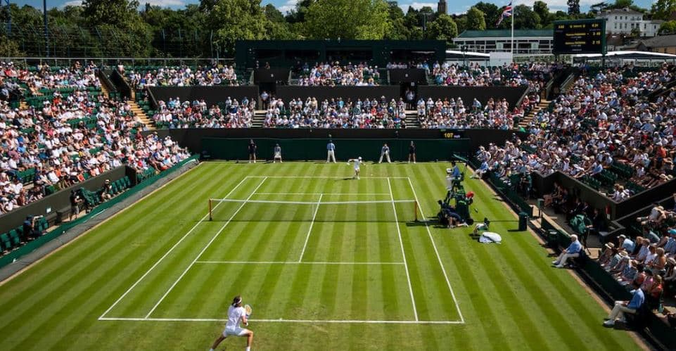 Artmotion vazhdon transmetimet e Wimbledonit, pas pak luajnë Gjokoviq, Federer dhe Zverev