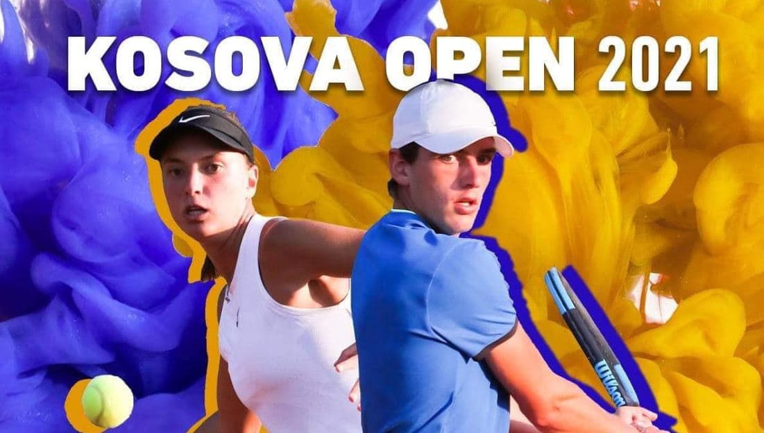 Gjithçka gati për turneun “Kosova Open 2021”
