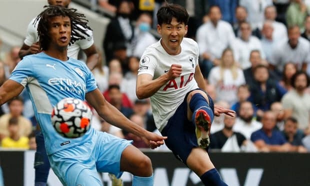 Spurs gjen avantazhin ndaj City-t (LIVE)