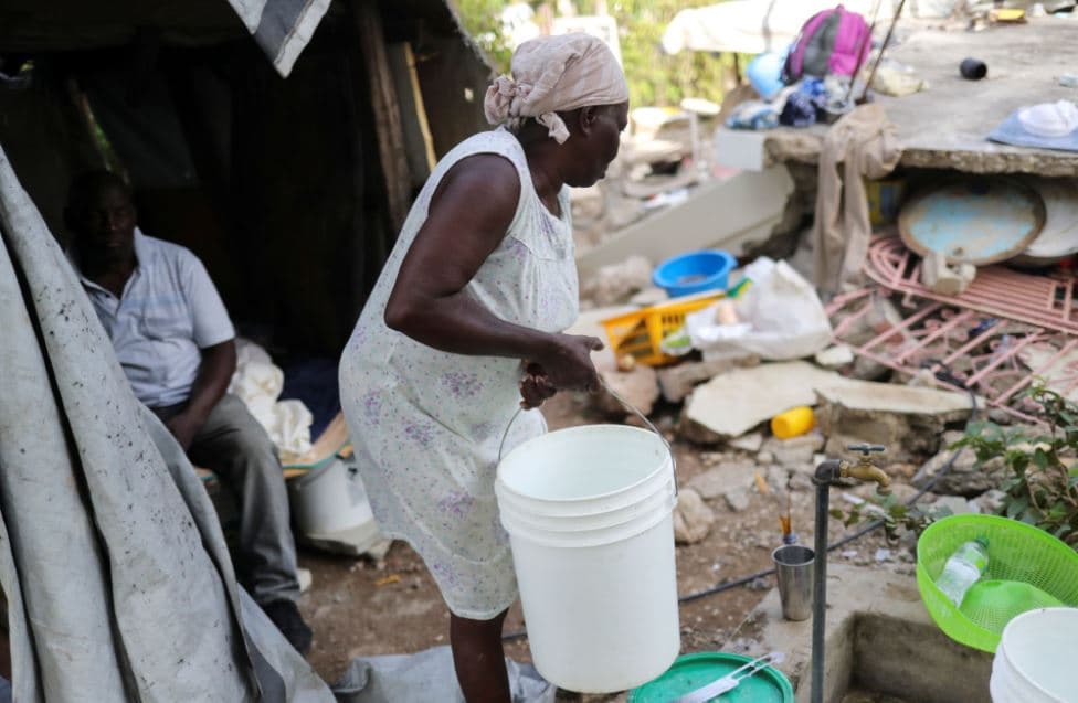 Shkon në 2 mijë e 200 numri i të vdekurve nga tërmeti në Haiti