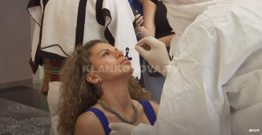 Nikoqiri i teston dasmorët (VIDEO)