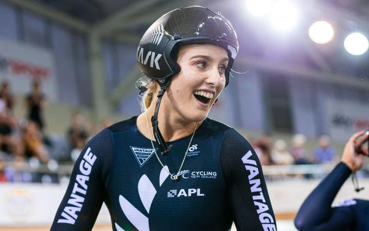 Vdes në moshën 24 vjeçare ish-çiklistja olimpike