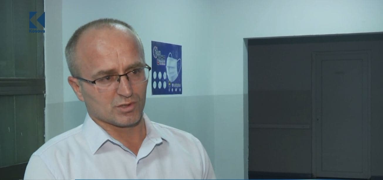 Fluks i pacientëve me COVID-19 në Gjakovë, mobilizohet spitali (VIDEO)