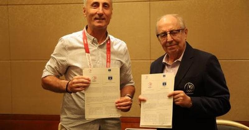 Komitetet Olimpike të Portugalisë dhe Kosovës nënshkruajnë Memorandum Mirëkuptimi