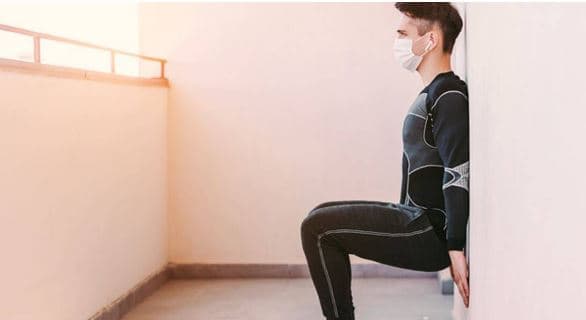 Fitnes në shtëpi: Tetë gjëra të përditshme që mund t’i përdorni për të ushtruar