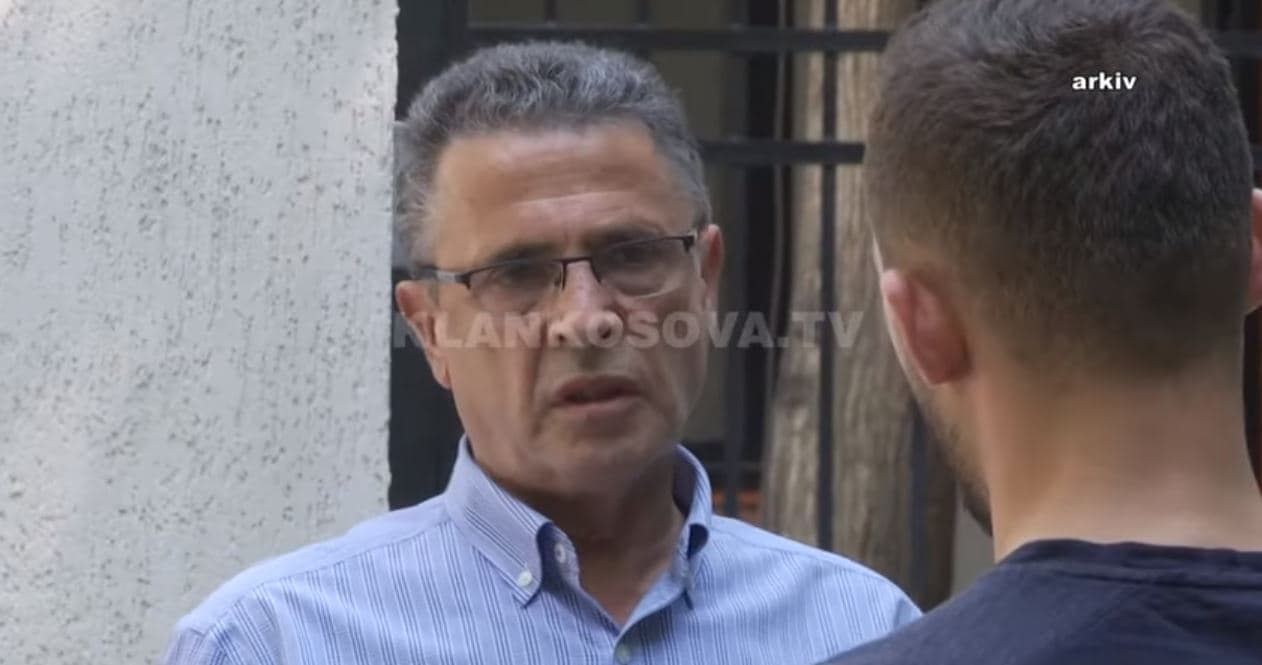 Skender Durmishi në Shqipëri në prag të pensionimit (VIDEO)
