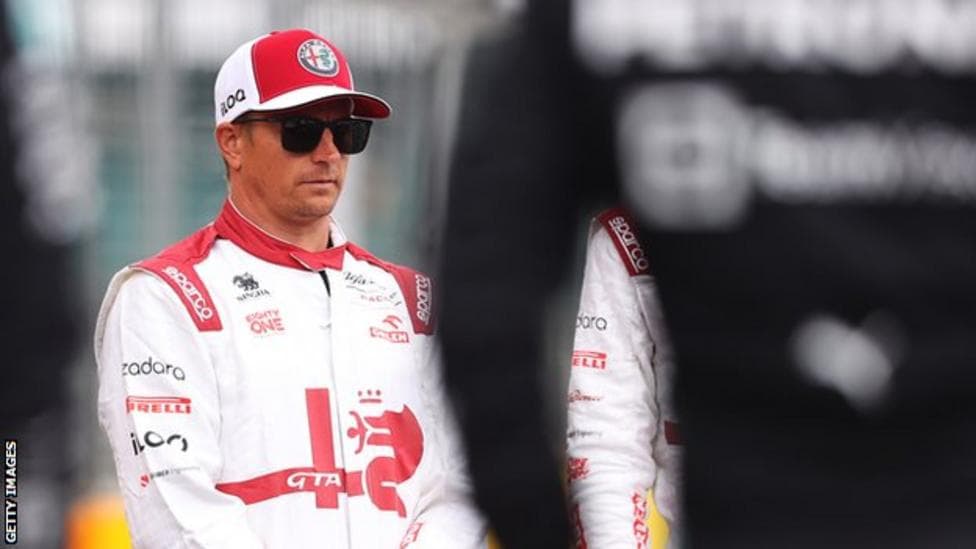 Raikkonen rezulton pozitiv me COVID-19, do të mungojë në garën e Holandës