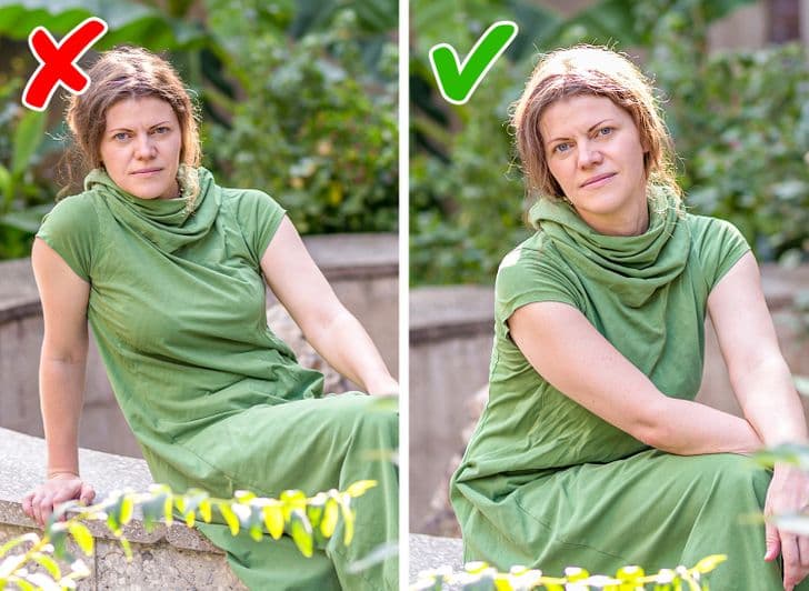 9 truqe të vogla që ju ndihmojnë të dukeni më mirë në fotografi (FOTO)