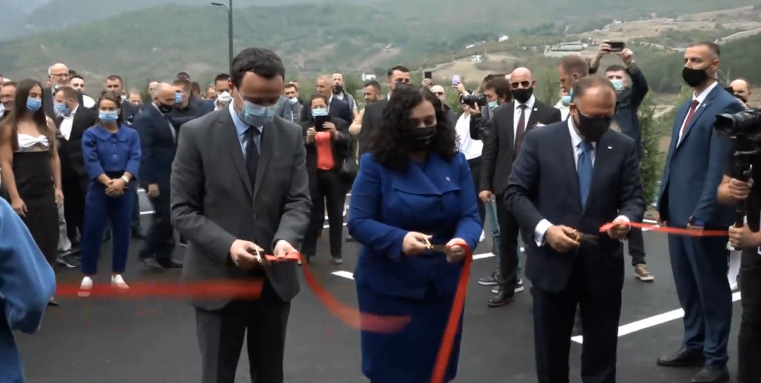 Përurohet Qendra Nacionale e Xhudos në Pejë (VIDEO)