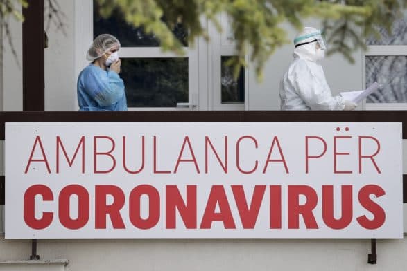 Pas një kohe të gjatë, zero raste pozitive me COVID-19 në vend