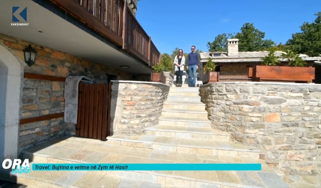 Bujtina e vetme në Zym të Hasit (VIDEO)