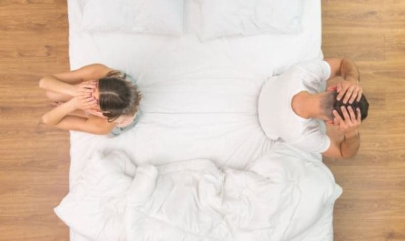 Gjashtë arsyet pse dëshira juaj seksuale është e ulët