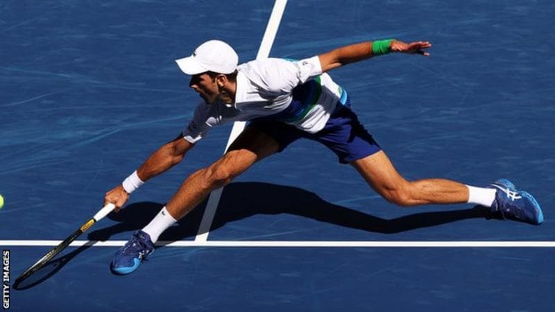 US Open: Gjokoviq kalon në raundin e katërt
