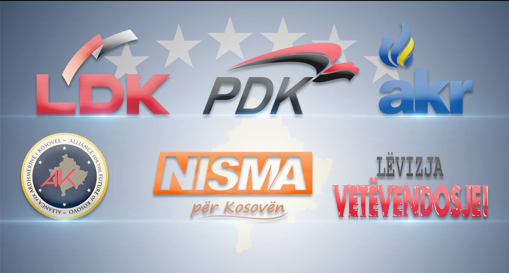 Plani i emetimeve pa pagesë të spoteve të subjekteve politike për zgjedhjet e 17 tetorit