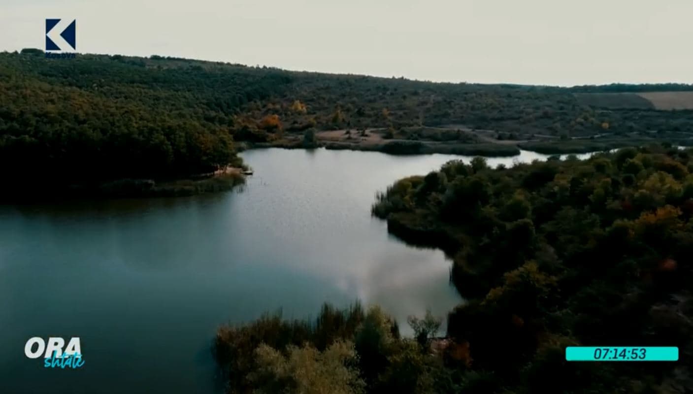 Liqeni i Vasilevës, bukuria e Drenicës (VIDEO)