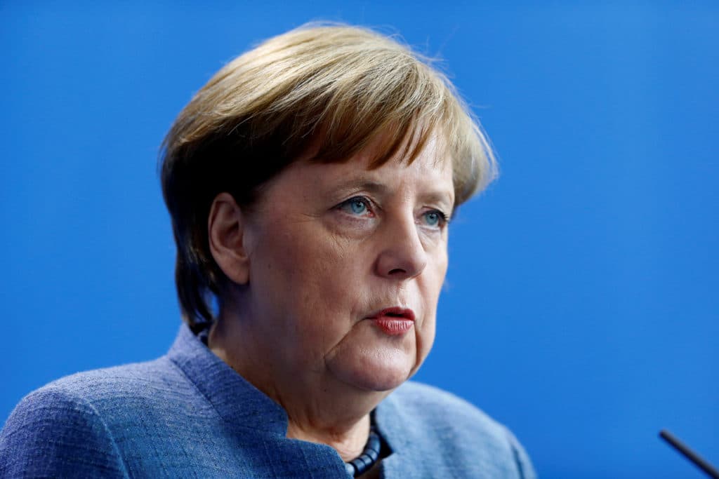 Merkel nderohet me "Çmimin e Paqes" të UNESCO-s