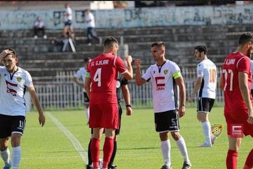 Tri ndeshje të Superligës në Artmotion, spikat dueli mes Gjilanit dhe Ballkanit