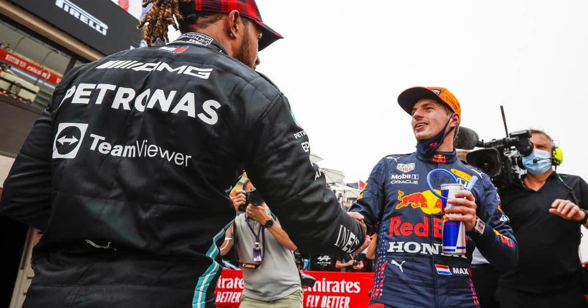 Bottas dhe Verstappen e nisin garën para Hamiltonit: Çmimi i Madh i Turqisë ekskluzivisht në Art Motion
