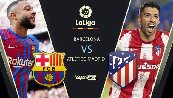 La Liga vjen me dy ndeshje spektakolare, e para  Atletico Madrid – Barcelona