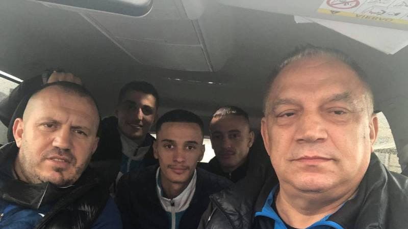 MKRS reagon pasi ekipi i boksit nuk u lejua të futej në Serbi