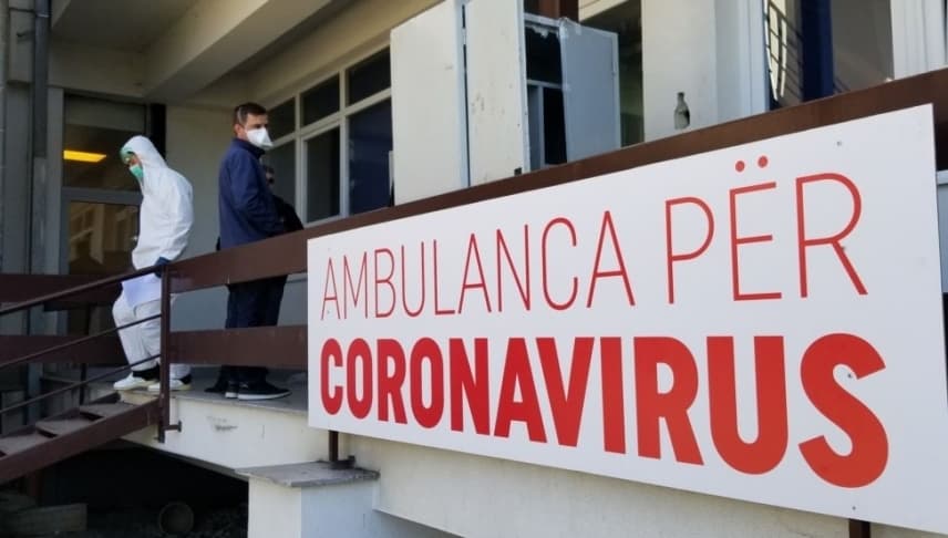 Një vdekje dhe 23 raste pozitive me COVID-19