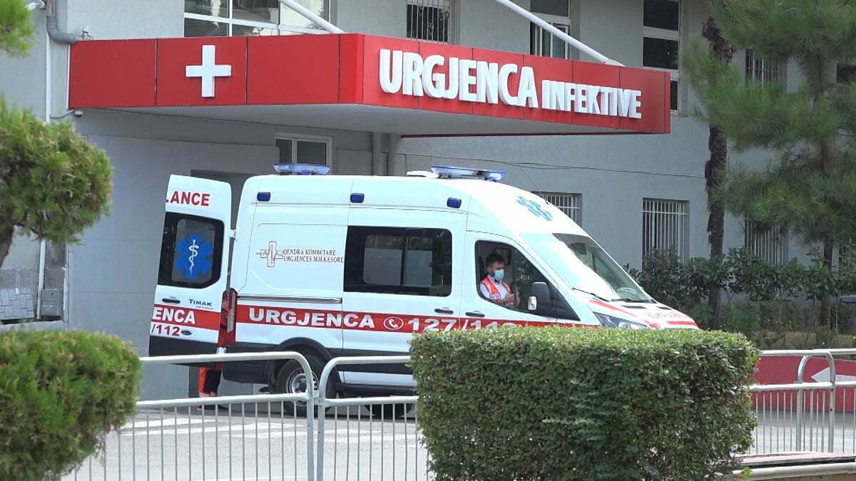 Katër viktima dhe 444 raste të reja me COVID-19 në Shqipëri 