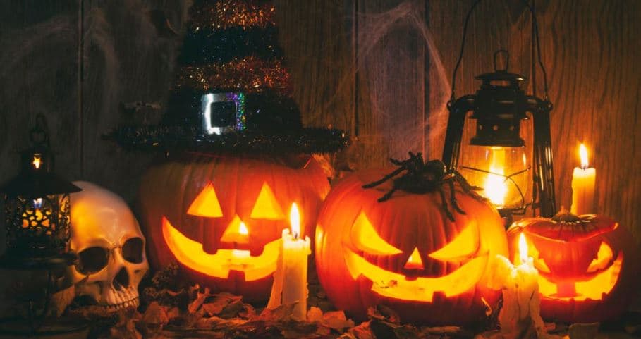 Festa e Halloween-it dhe historia e saj