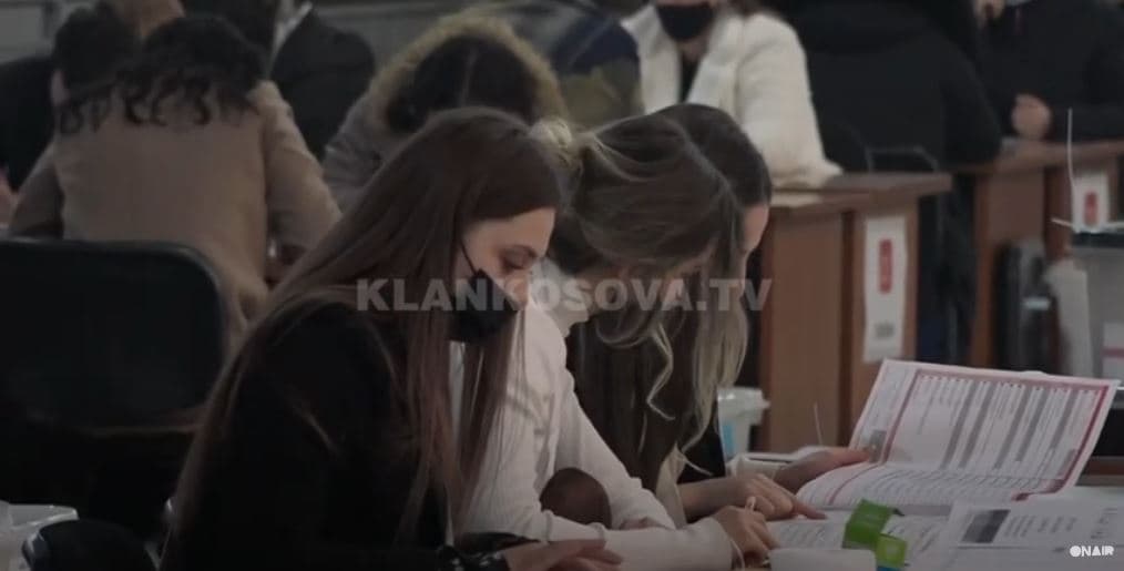 Përqindje e lartë e votave të pavlefshme (VIDEO)