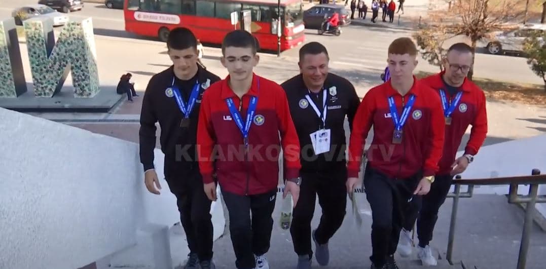 Kosova me sukses të madh në Greqi (VIDEO)