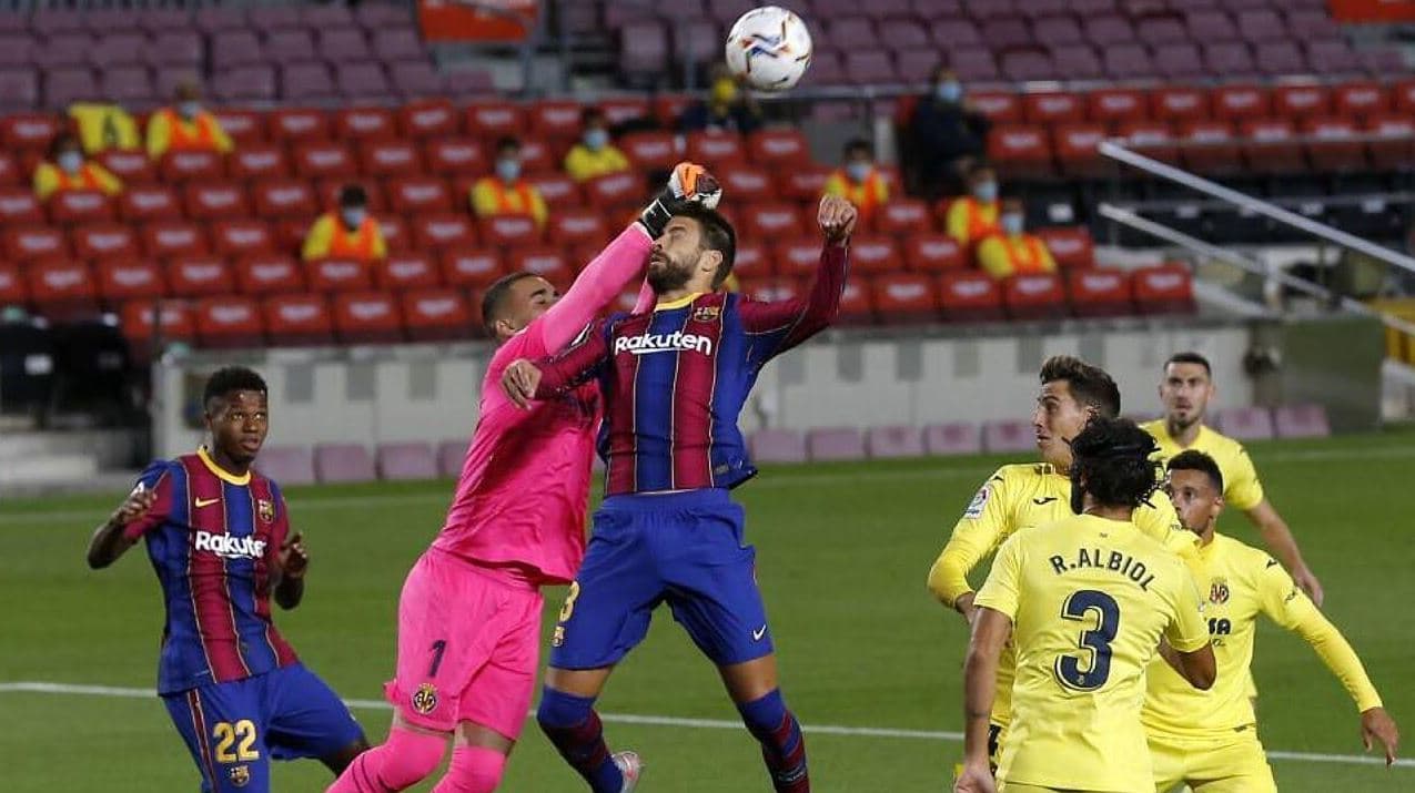 Dy ndeshje nga La Liga vijnë sot në ArtSport; vëmendja tek ndeshja kryesore Villareal - Barcelona