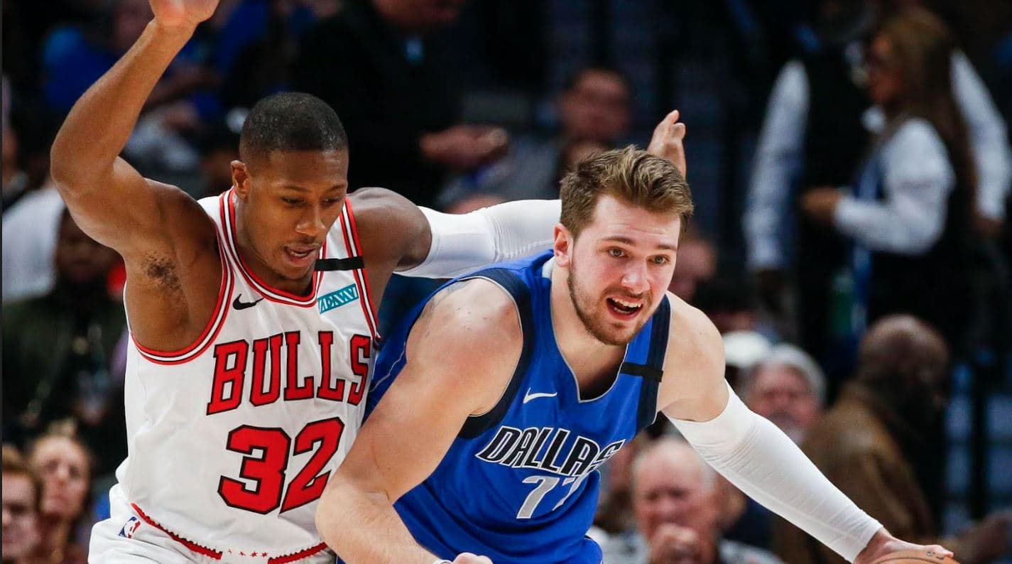 Chicago në formë sfidon Dallasin e Luka Doncicit; Bulls - Mavericks drejtpërdrejt në Art Sport 1