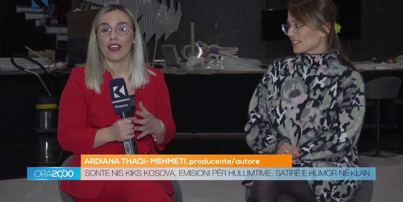 Sonte nis Kiks Kosova, emisioni për hulumtime, satirë e humor në Klan - 16.11.2021 - Klan Kosova