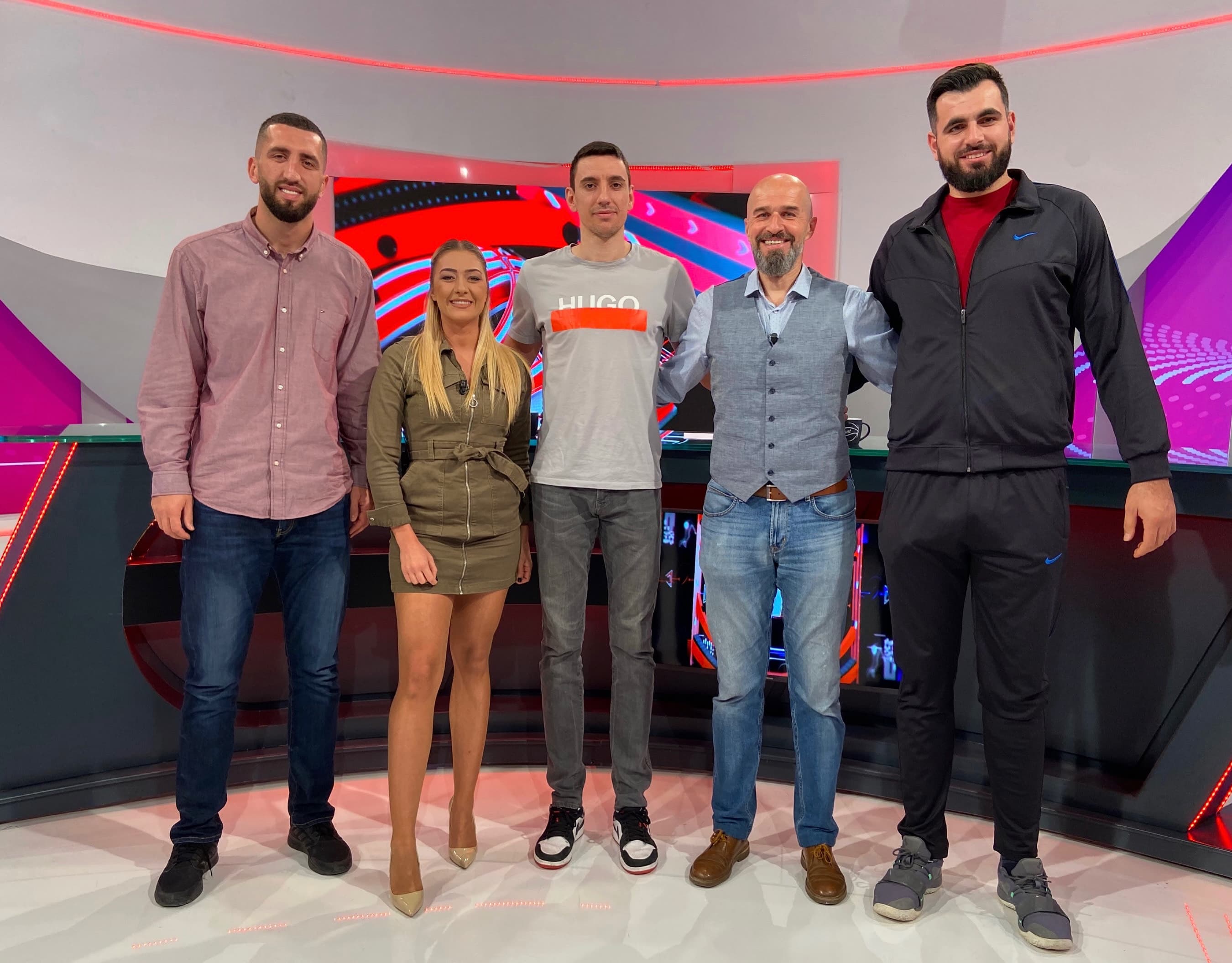 Emisioni i parë dhe i vetëm ekskluziv për basketboll, tre prej basketbollistëve më të mirë vendor në Asist, zbulojnë shumë të reja rreth këtij sezoni