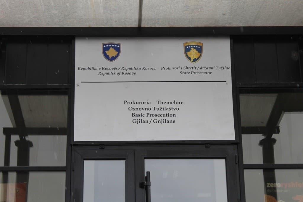 Prokuroria e Gjilanit konfirmon nisjen e hetimeve ndaj Arianit Sllamnikut