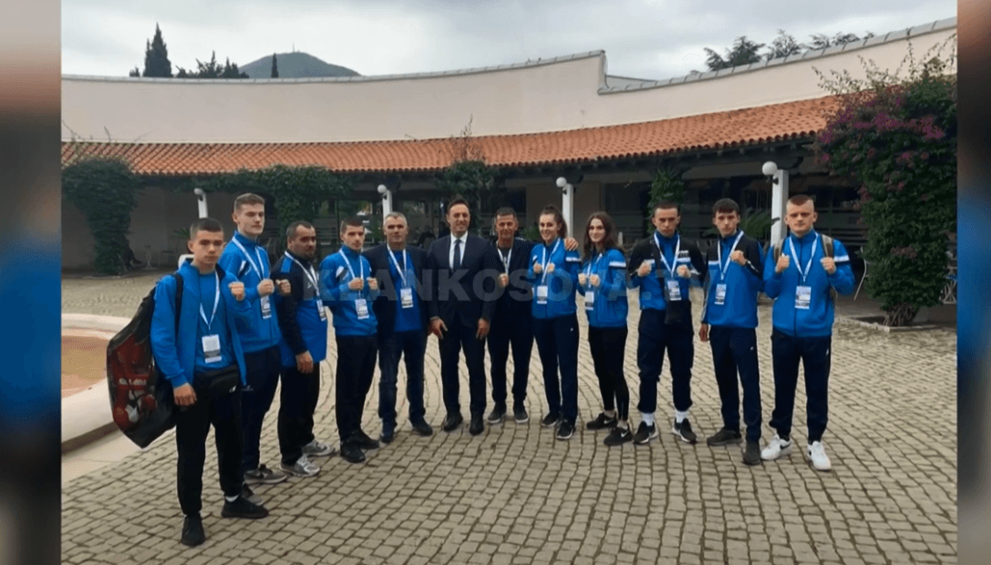 Kosovës i shtohen edhe tri medalje nga sporti (VIDEO)