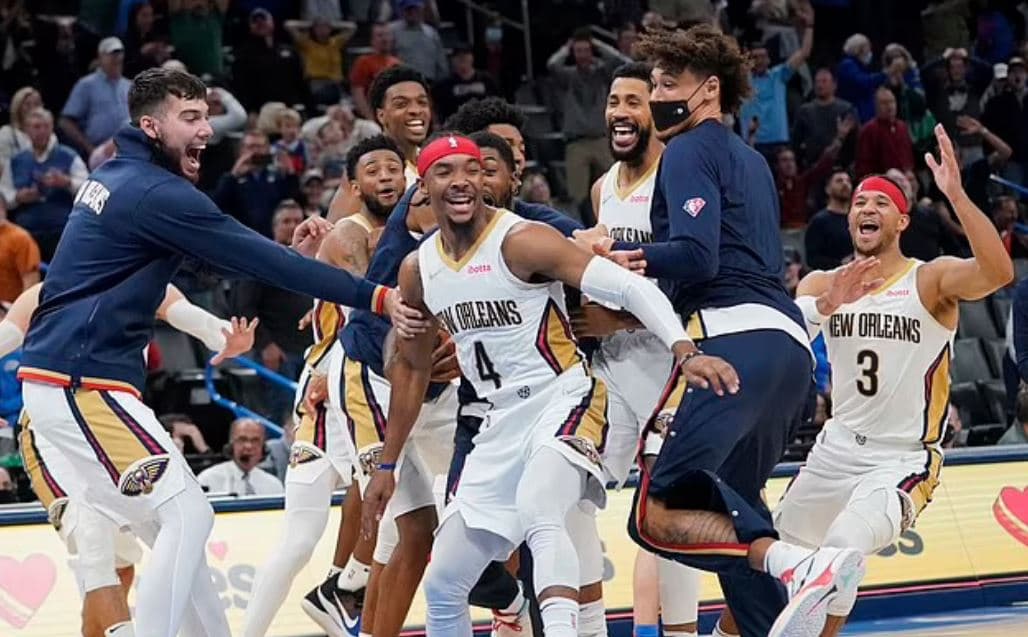 Përfundimi më dramatik që mund ta shihni në NBA (VIDEO)
