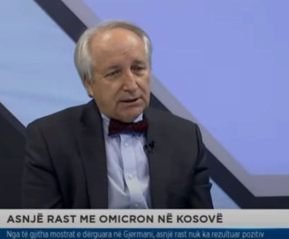 Latifi: Asnjë rast me Omicron në Kosovë