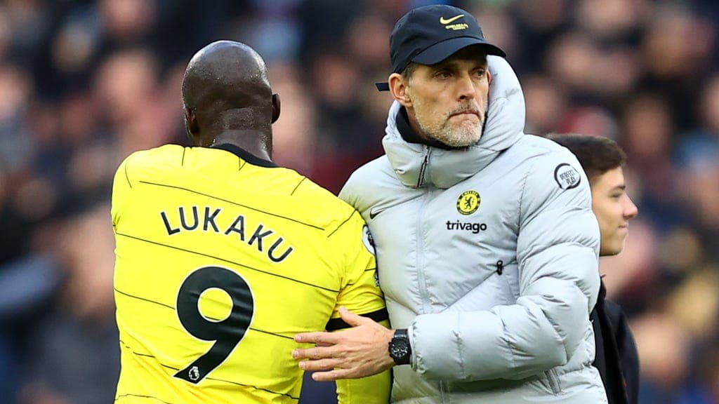 Tuchel, i palumtur me intervistën e Lukakut