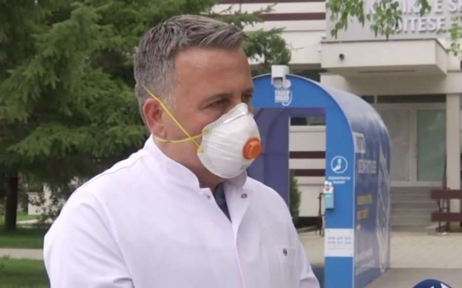 Vishaj thotë se i infektuari me Omicron erdhi nga Amerika, kishte dy doza të vaksinës (VIDEO)