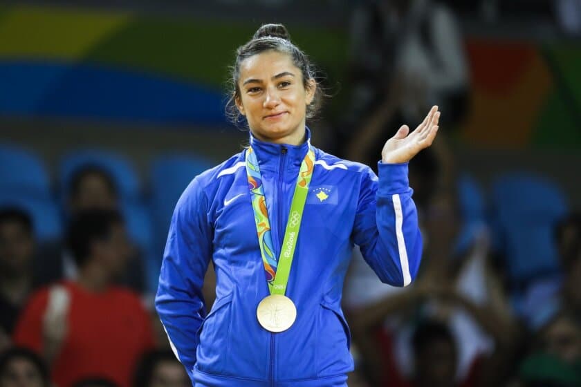 Majlinda Kelmendi sot me ceremoni shtetërore do të pensionohet