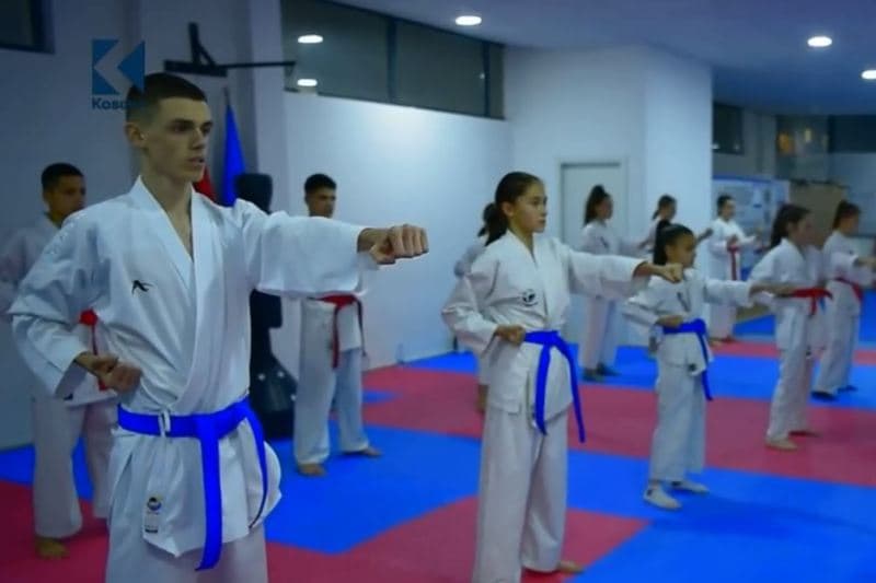 Karateja e Fushë Kosovës me suksese të mëdha (VIDEO)