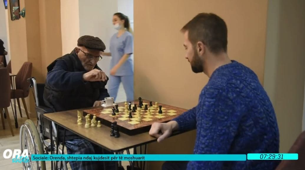 Orenda, shtëpia ndaj kujdesit për të moshuarit (VIDEO)
