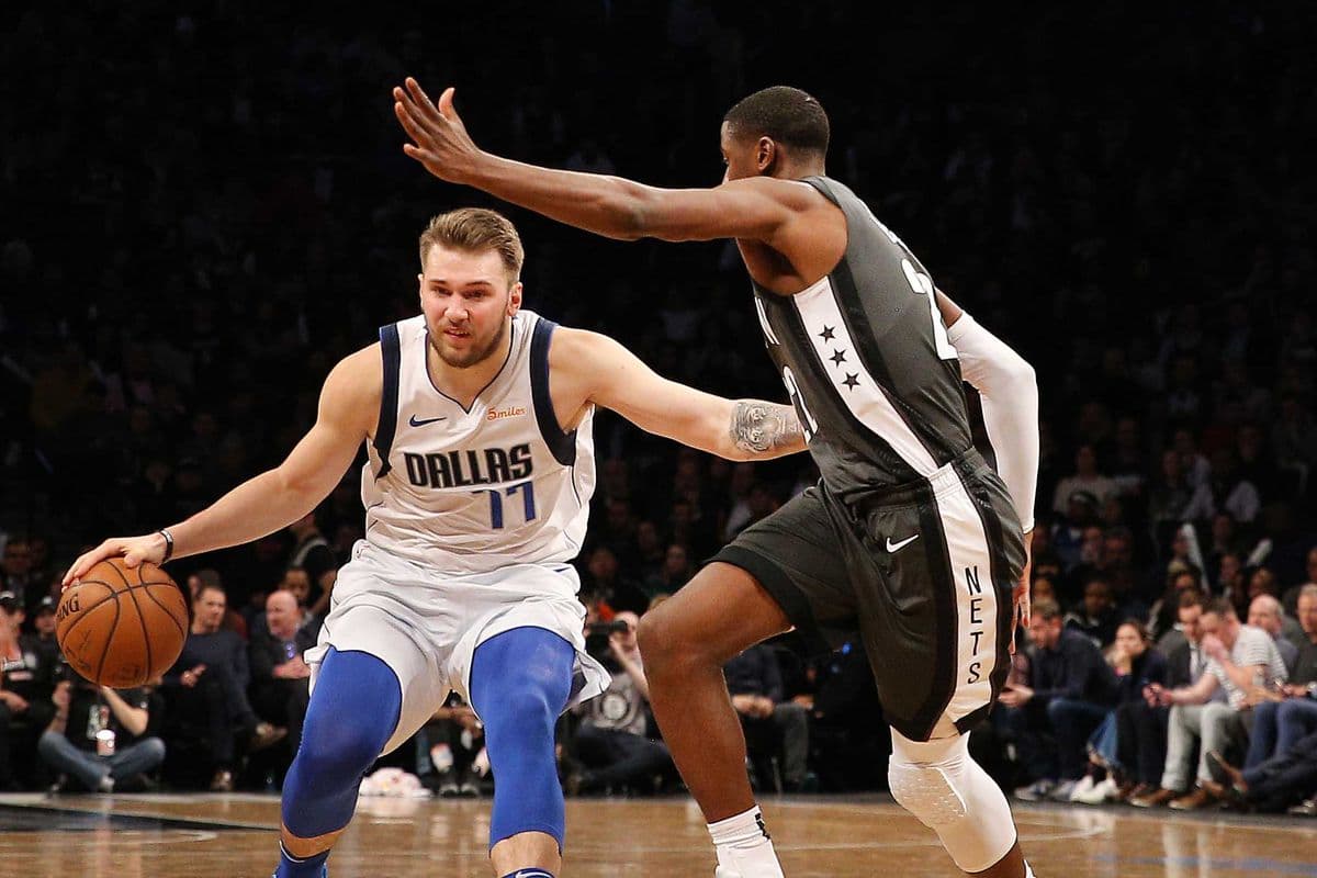 Luka Donçiq sfidon Kevin Durantin, kjo ndeshje fantastike nga NBA vjen ekskluzivisht në Artmotion